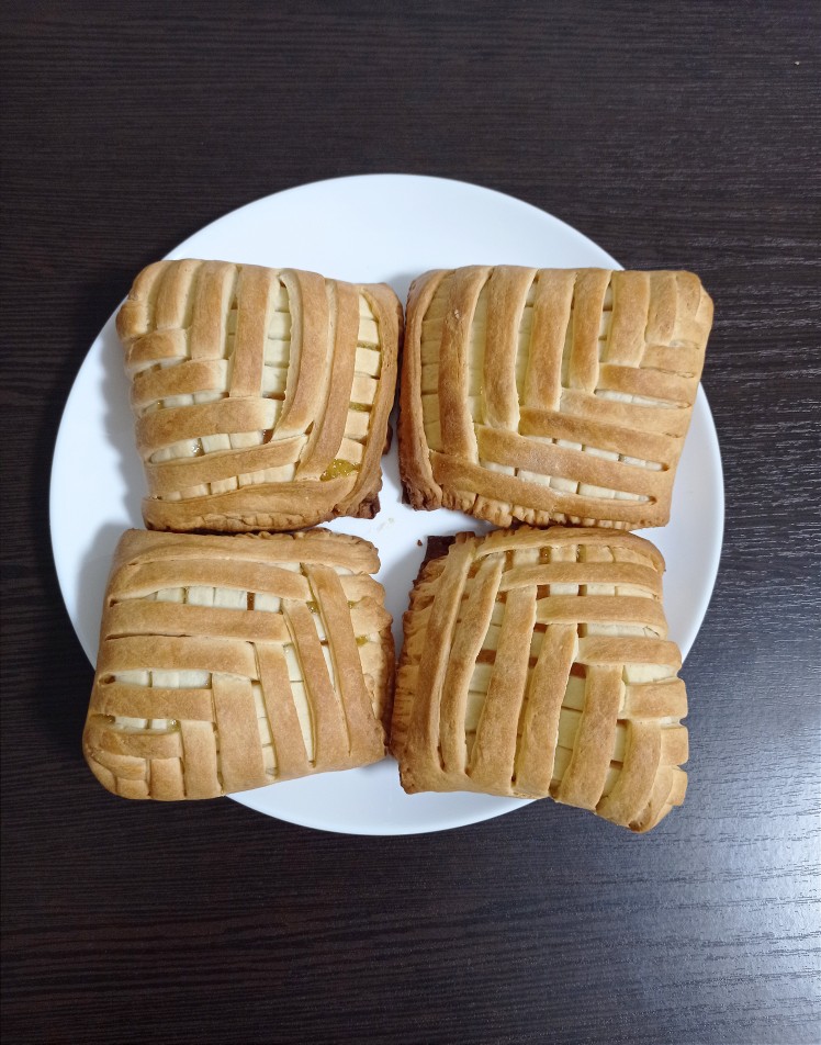 Итальянские пирожные