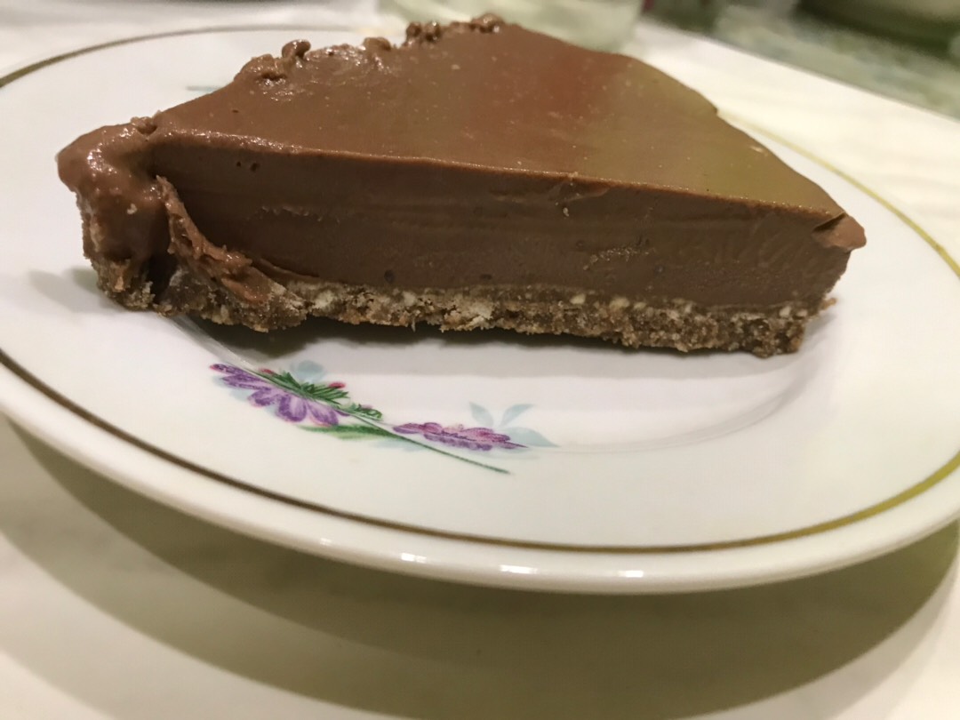 Пудинговый десерт 🍮