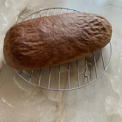 Хлеб пшенично-ржаной с солодом