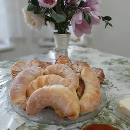 Булочки🥐