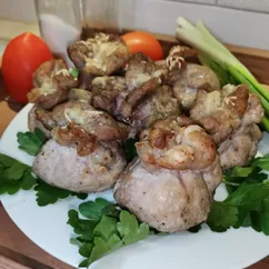 Мешки с подарком