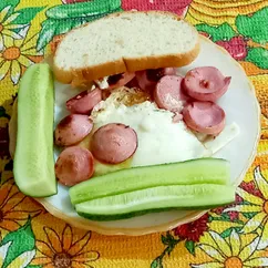 Вкусный завтрак