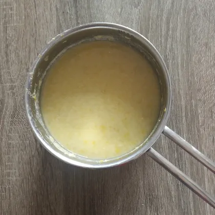 Овощной суп пюре для малыша