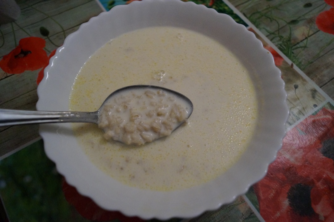 Геркулесовая каша