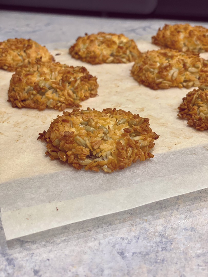 Кокосовое пп печенье 🍪