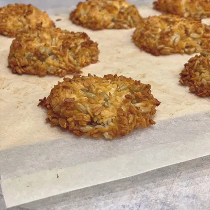 Кокосовое пп печенье 🍪