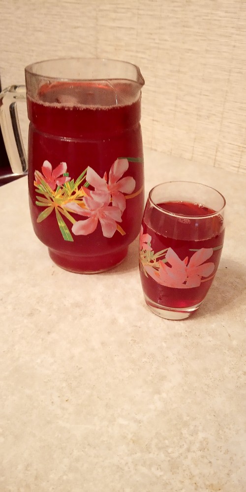 Компотик витаминный