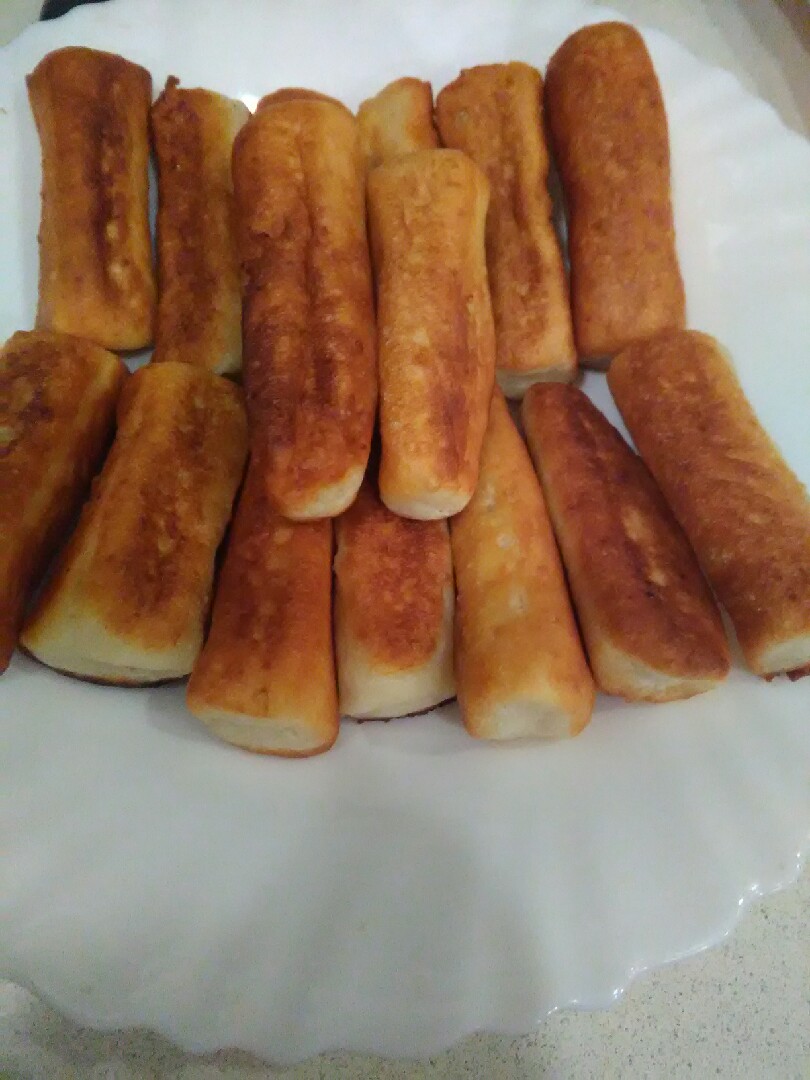 Творожные батончики