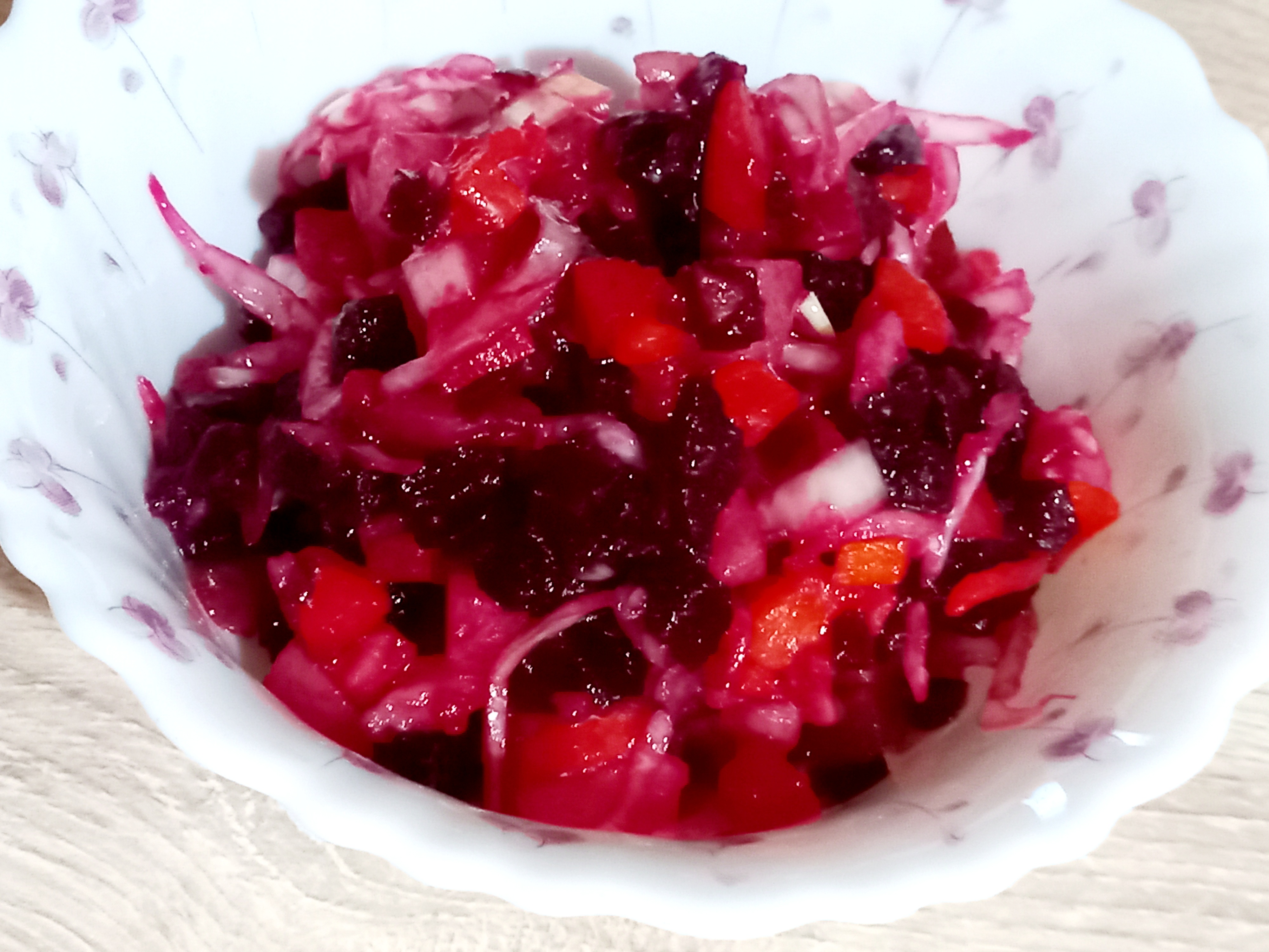 Винегрет закусочный