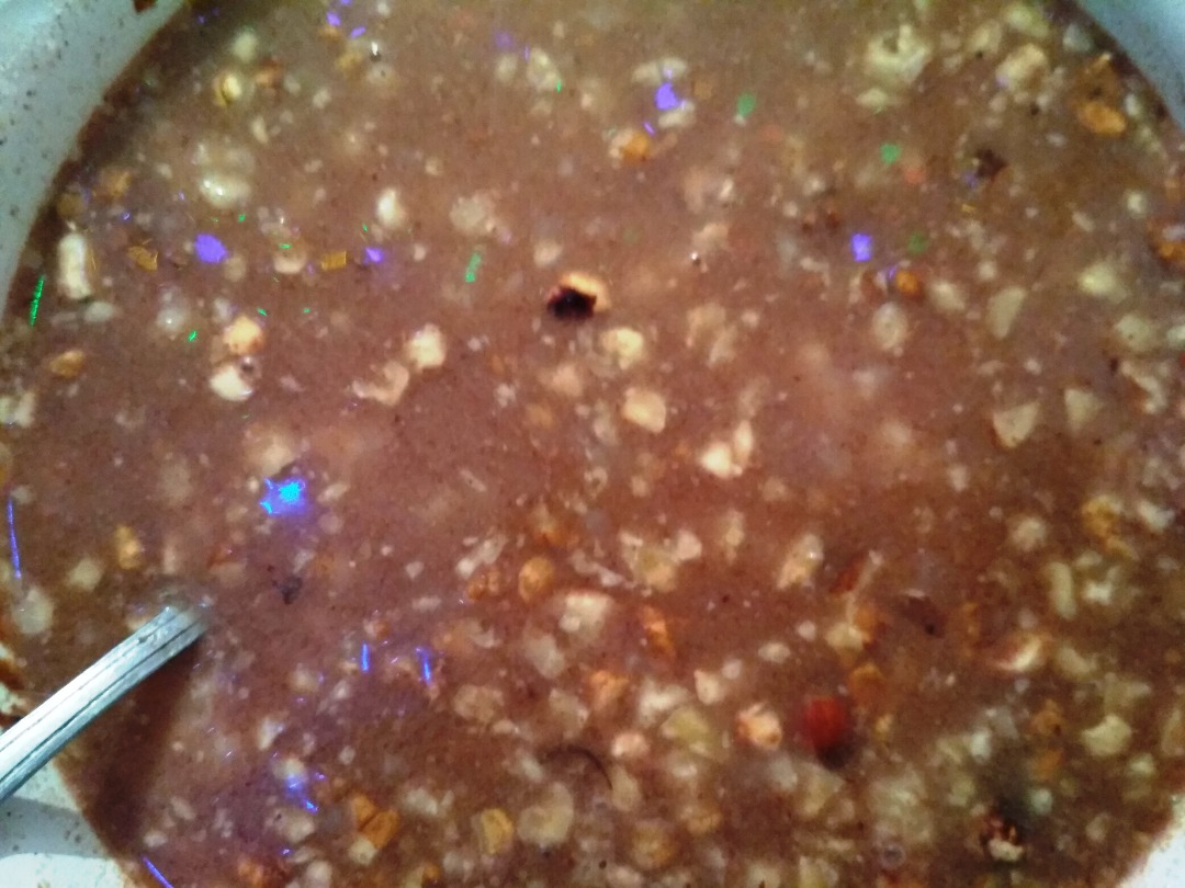 Рождественская Кутья