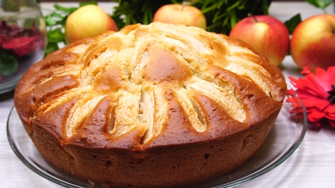 Рецепты простых пирогов: на кефире, с вареньем, с творогом, с ягодами и с сыром