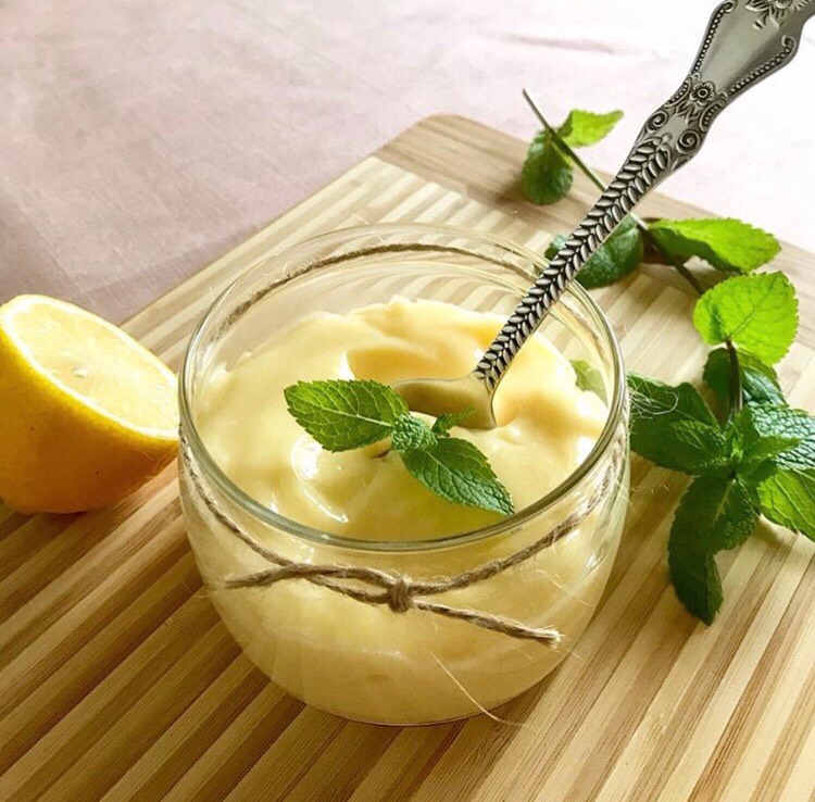 Классический лимонный тарт со швейцарской меренгой – Ресурс кулинара