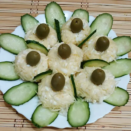 Еврейская закуска (салат)