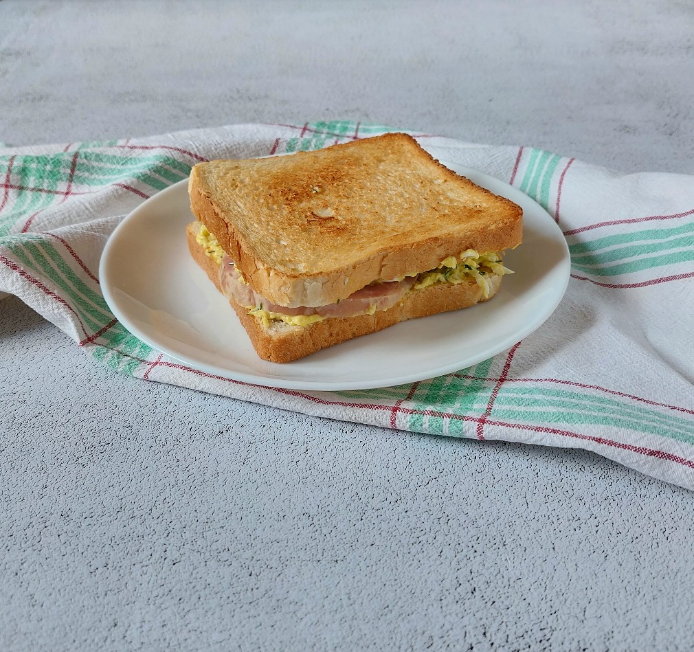 Бутерброды в школу