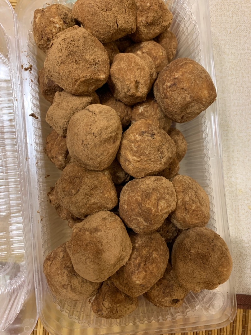 ПП конфеты «Я люблю свою тело»