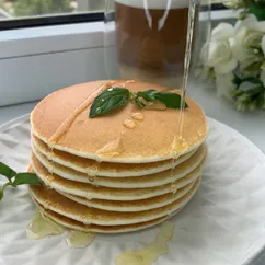 Быстрые ПП панкейки