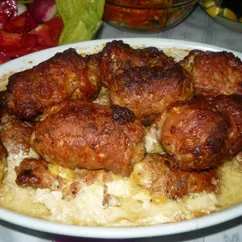 Мясные рулеты на праздничный стол