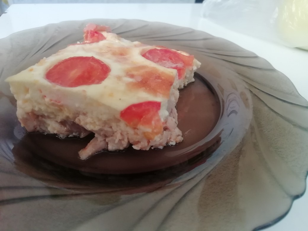 Курочка под шубкой