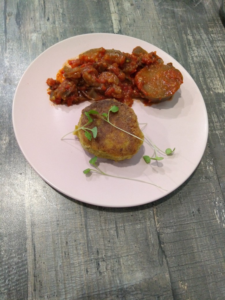 Монастырские котлетки