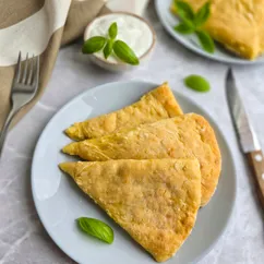 Шотландские булочки Тэтти (сконы)