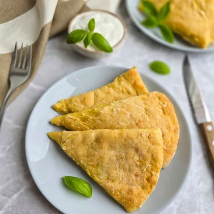 Шотландские булочки Тэтти (сконы)