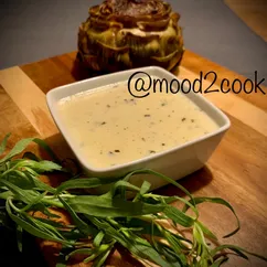 Сливочный соус с тархуном |Creamy Tarragon Sauce