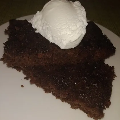 Очень шоколадный пирог