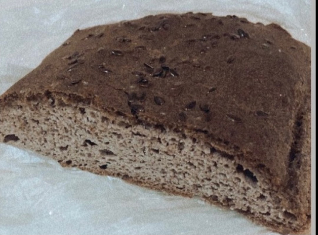 низкоуглеводный хлеб в хлебопечке | Дзен