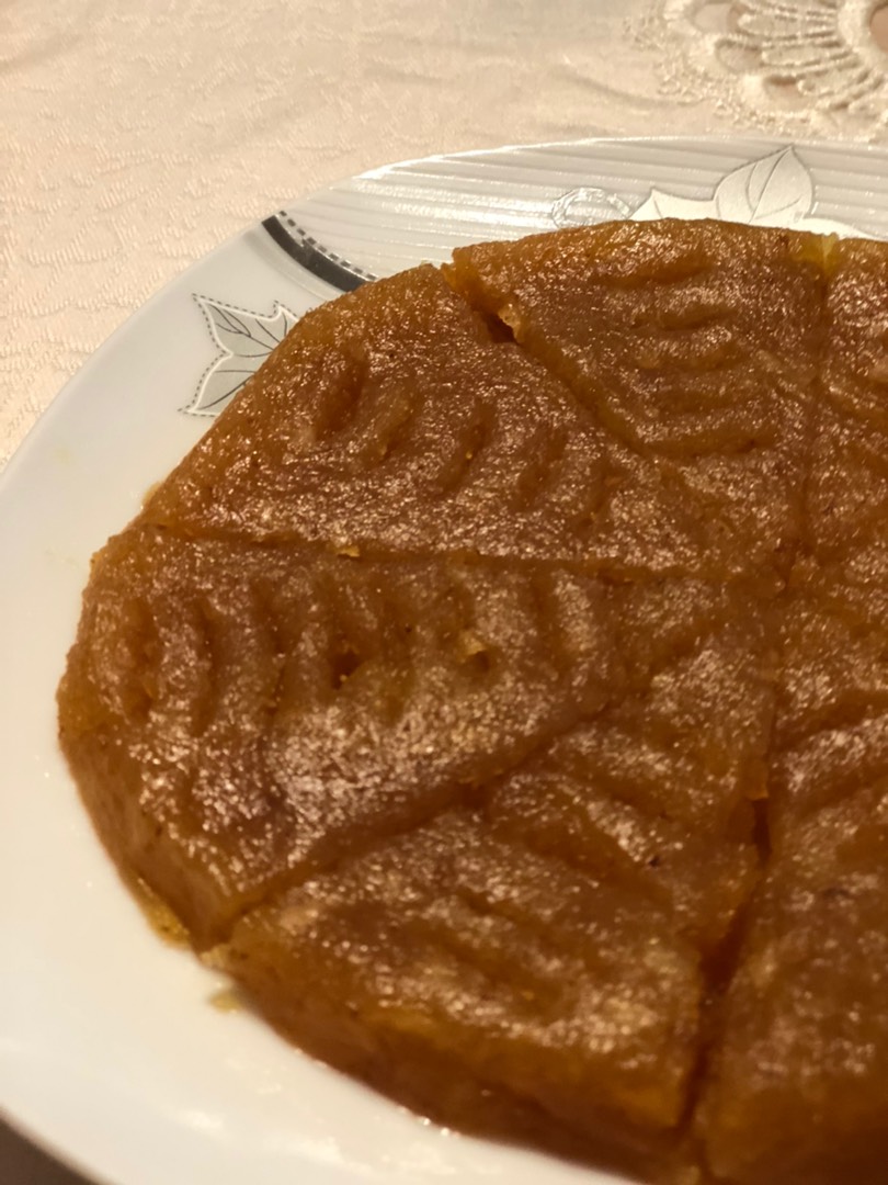 Аришта-халва – Армянский десерт