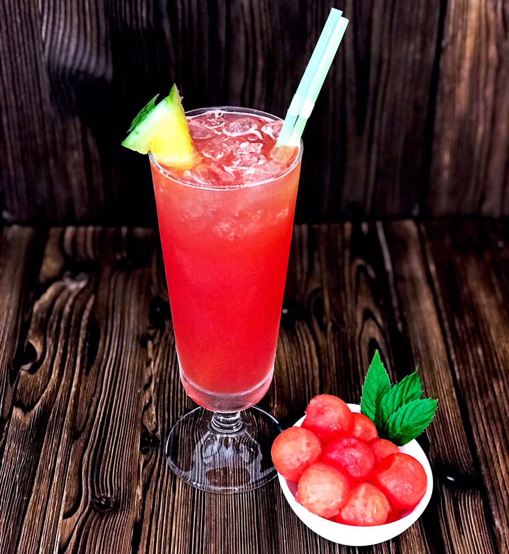🍉 Арбузный слинг 🍉