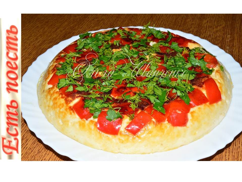 Нежнейшая куриная запеканка-суфле