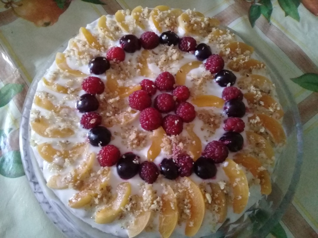 Итальянский торт