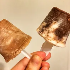 Овсяное мороженое 🍦