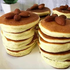 Пышные и нежные ПП оладушки🥞