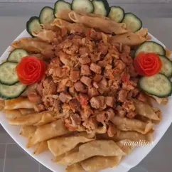 Вкуснейшее блюдо Жайма