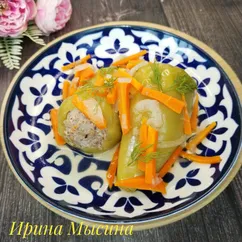 Фаршированный перец