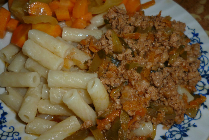 Мясная подливка