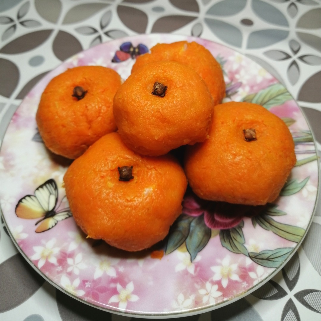 3 рецепта из мандаринов