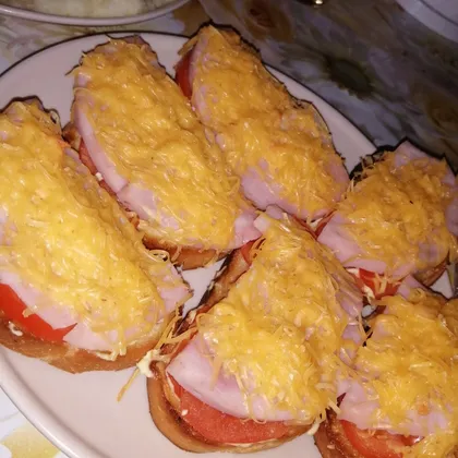 Горячие бутерброды