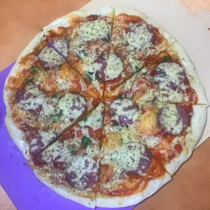 Пицца 🍕