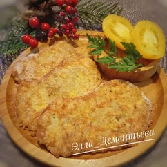 Отбивные из свинины на новогодний стол 2026 