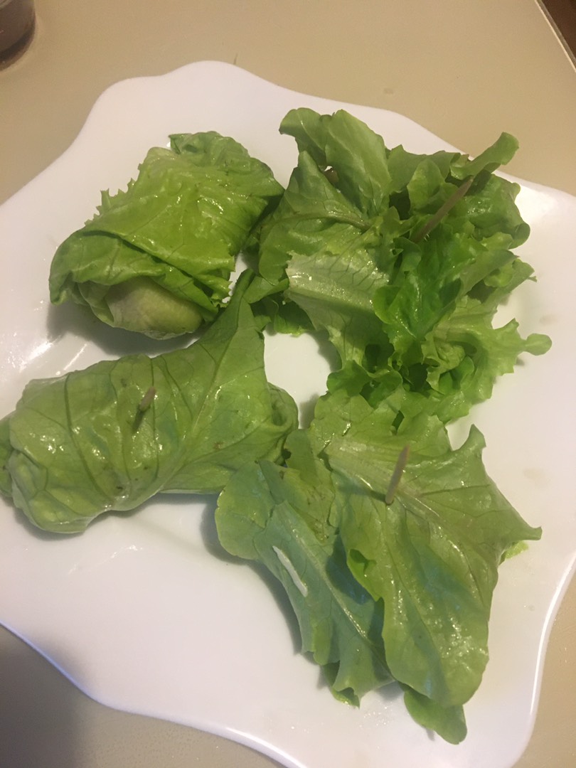Прибалтийская закуска