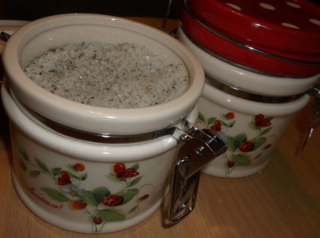 Пряная соль