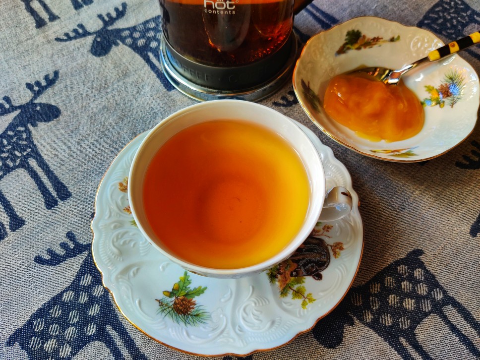 Чай Саган Дайля