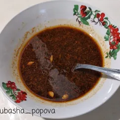 Маринад для птицы и мяса