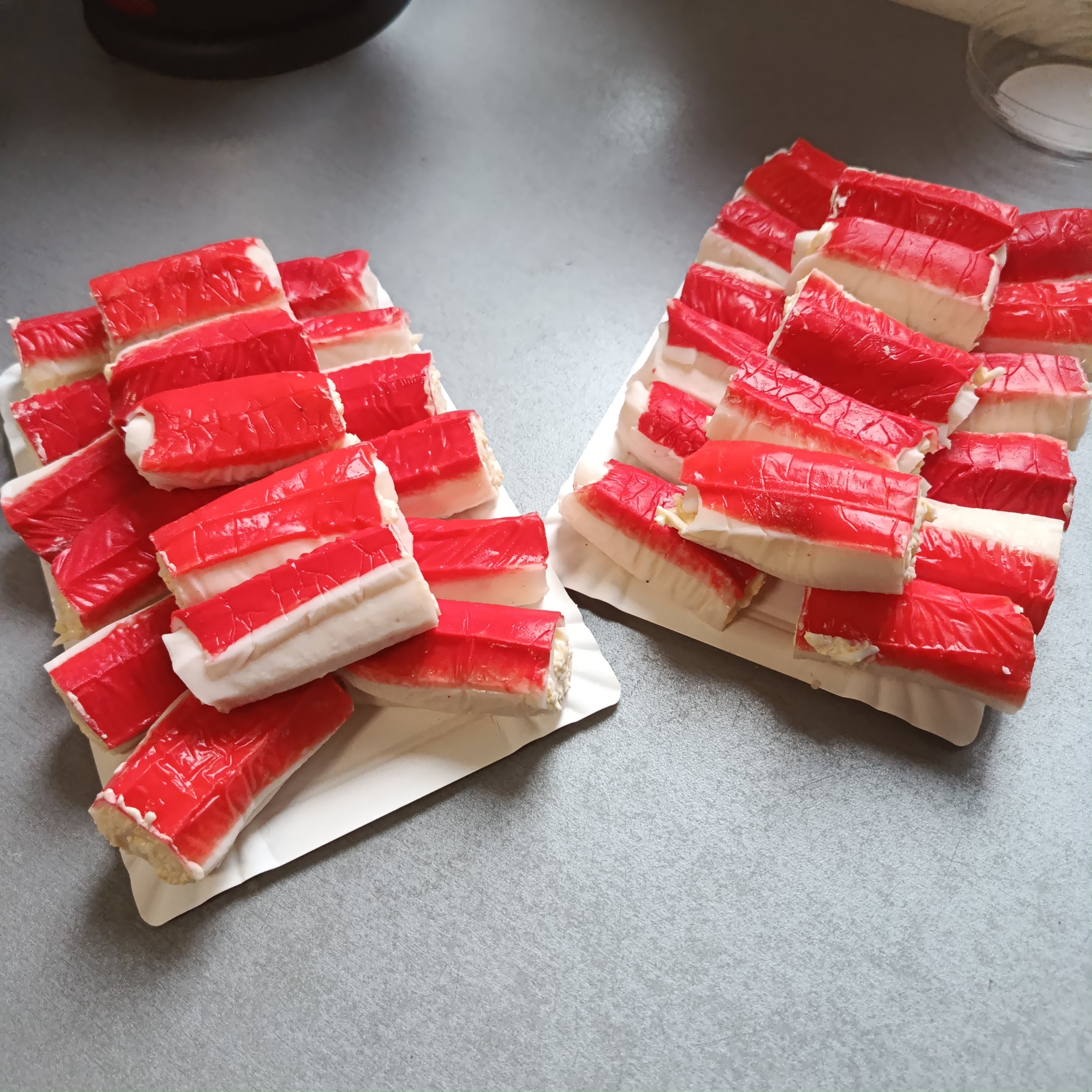 Рулетики на новогодний стол