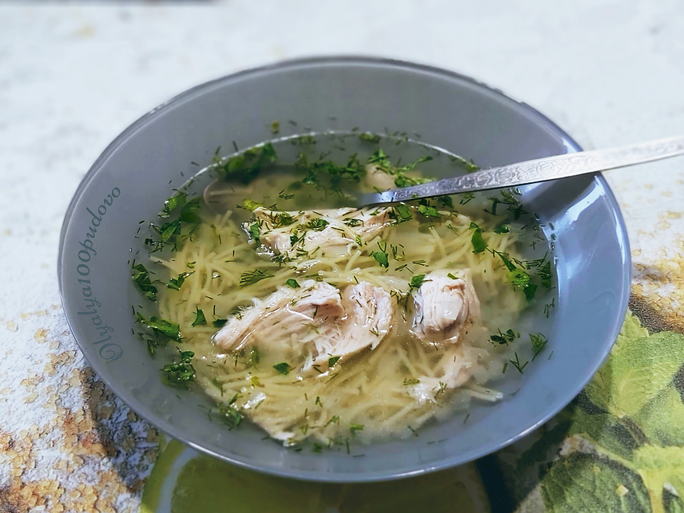 Куриный суп: рецепты с фото от Шефмаркет