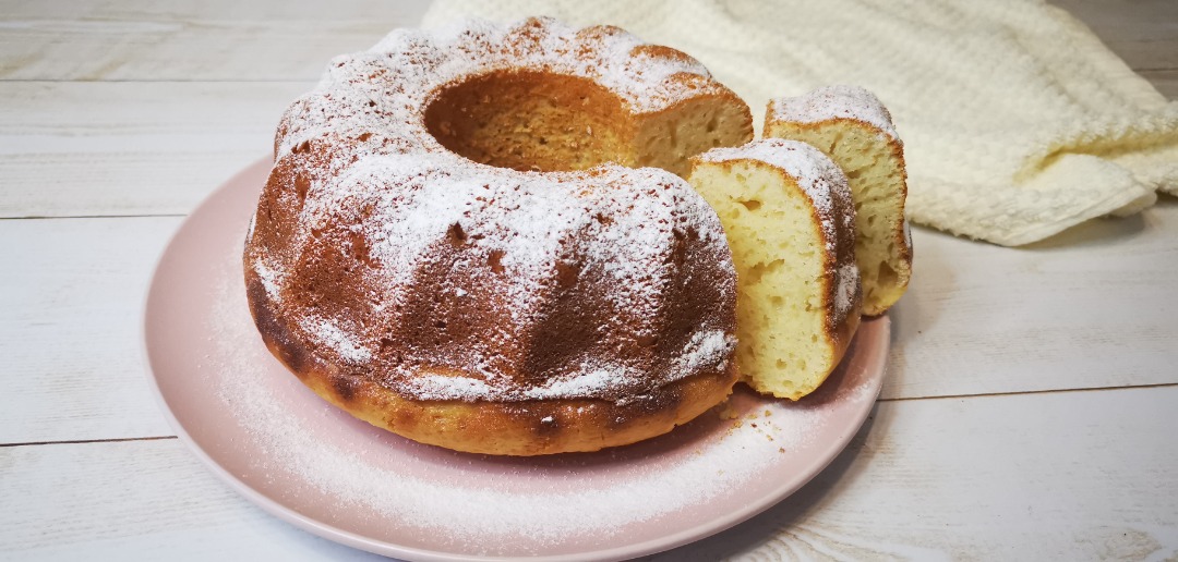 Творожно-лимонный кекс рецепт – Британская кухня: Выпечка и десерты. «Еда»