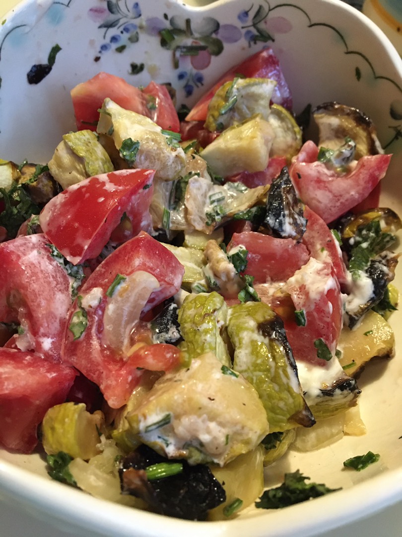Вкус лета. ТОП-6 рецептов вкусных салатов на зиму из кабачков и баклажанов