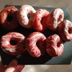 Домашние пончики 🍩